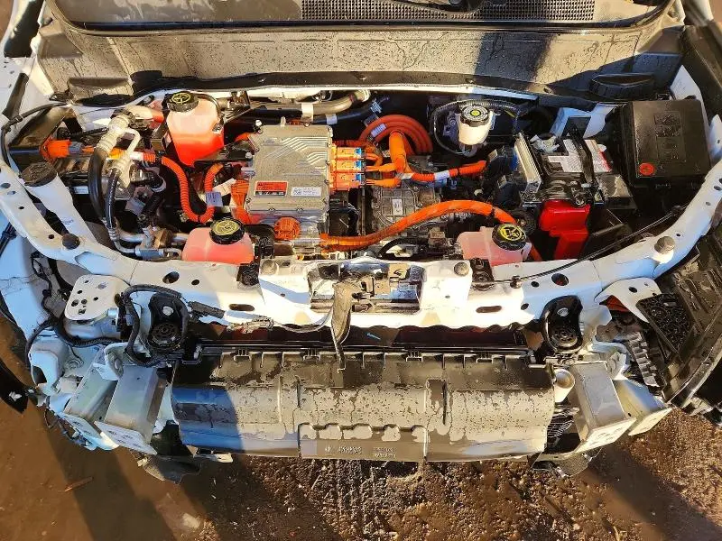 2023 CHEVROLET BOLT EUV LT  