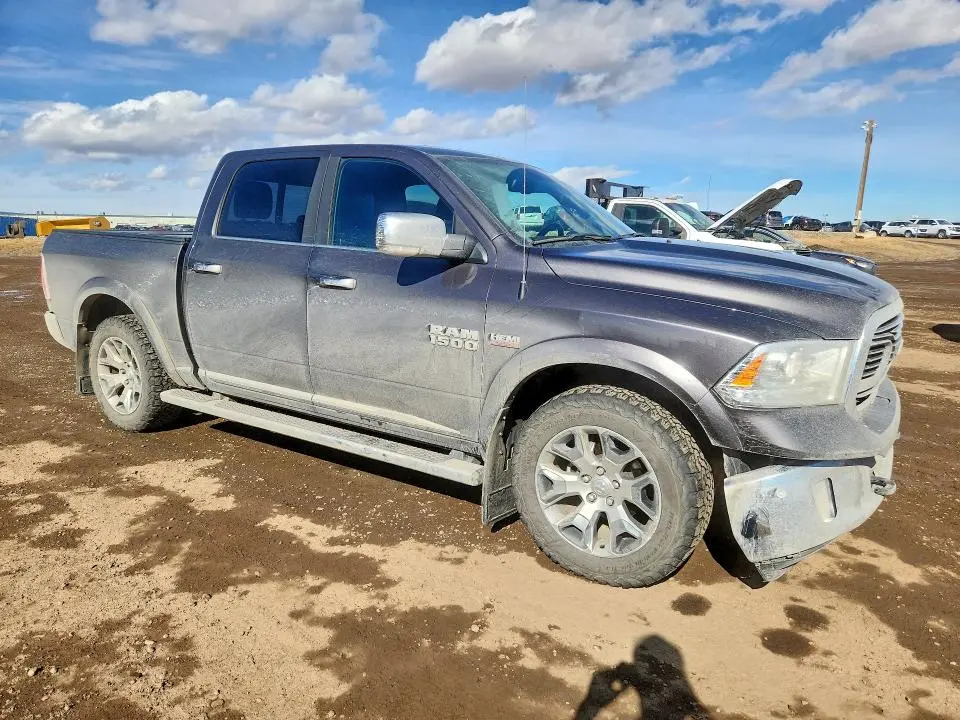 2018 RAM 1500 LIMITED  