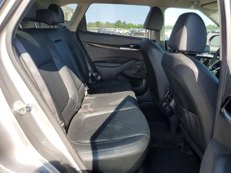 2021 KIA SELTOS SX  