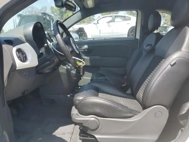 2016 FIAT 500 SPORT  