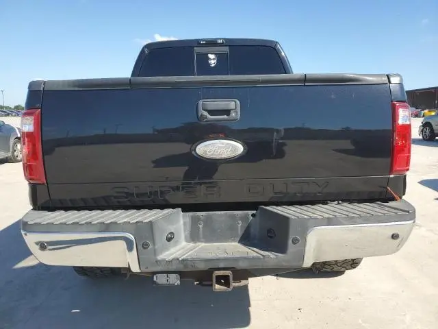 2012 FORD F250 SUPER DUTY  