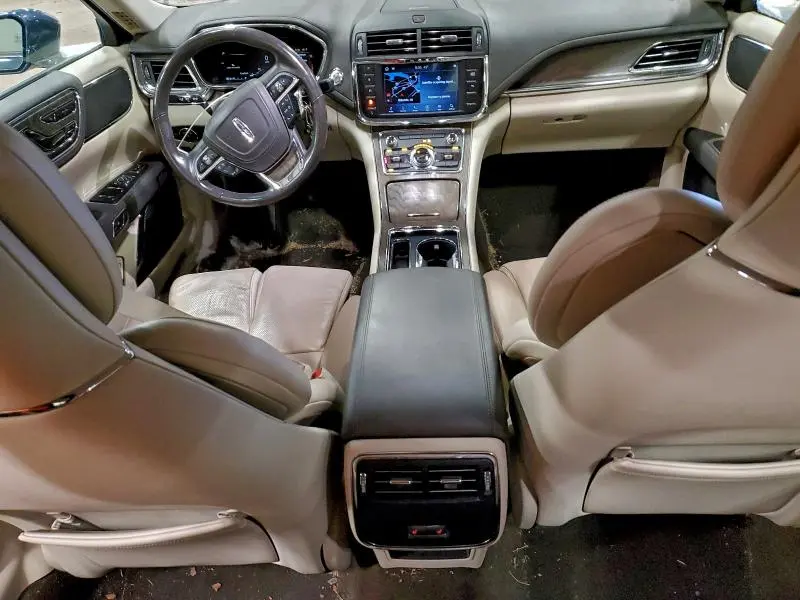 2019 LINCOLN CONTINENTAL SELECT  