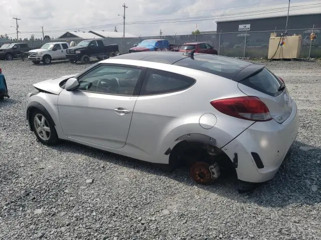 2012 HYUNDAI VELOSTER   