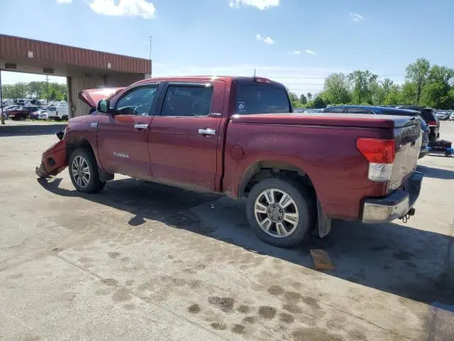 2010 TOYOTA TUNDRA CREWMAX LIMITED  