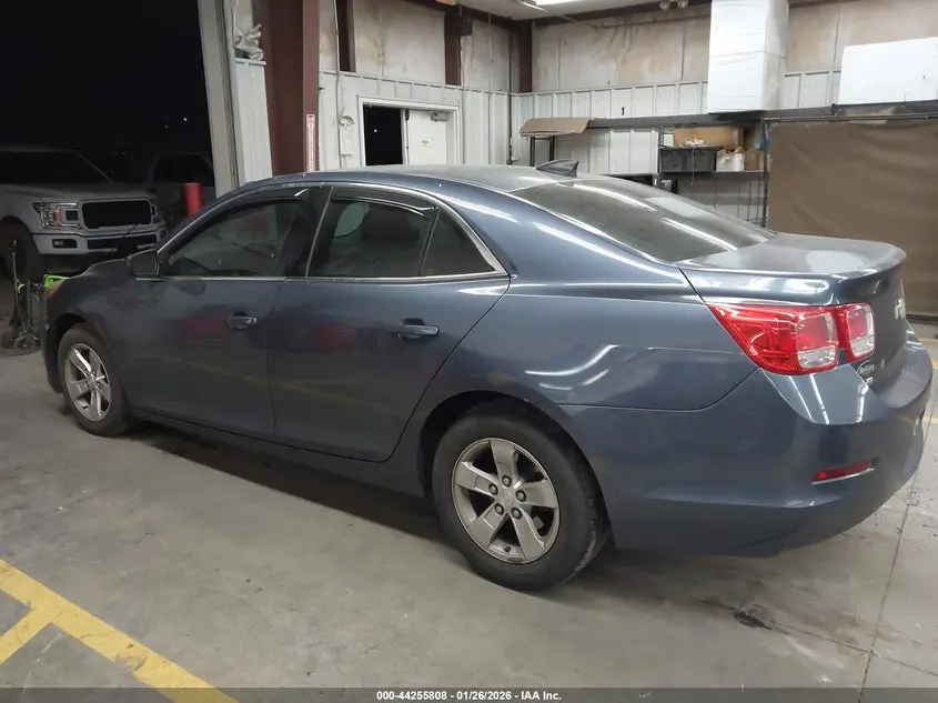 2015 CHEVROLET MALIBU LS
