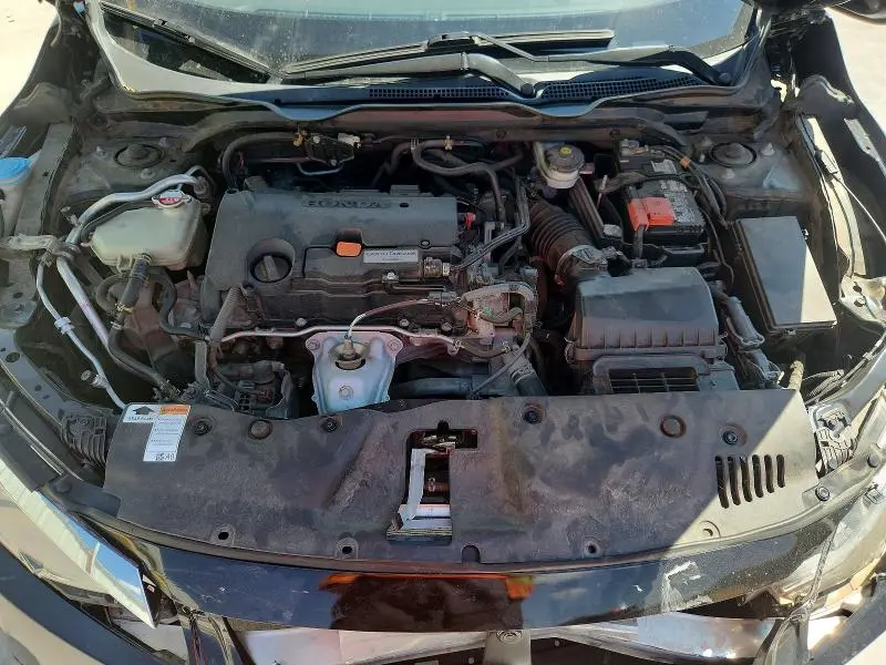 2018 HONDA CIVIC LX  