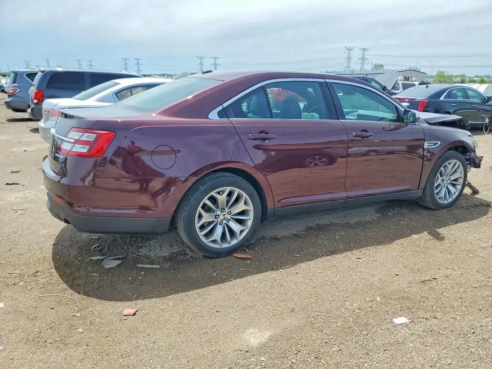 2019 FORD TAURUS LIMITED  