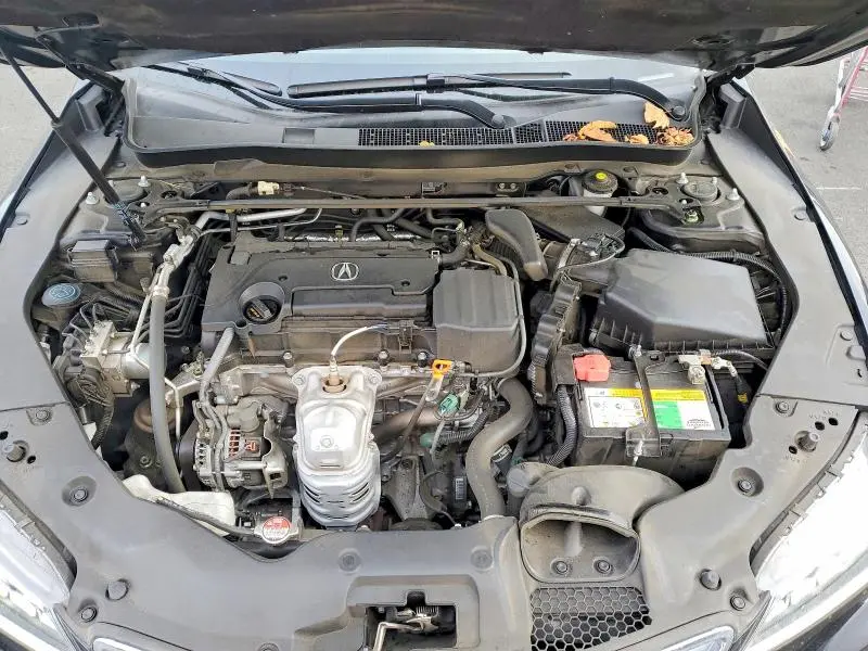2017 ACURA TLX TECH  
