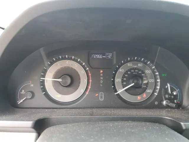 2013 HONDA ODYSSEY EX