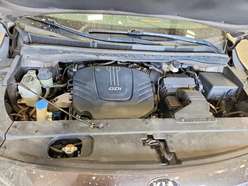 2016 KIA SEDONA LX  