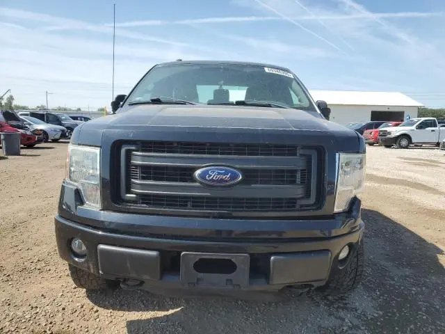 2013 FORD F150 SUPER CAB  