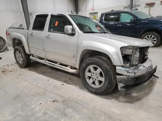 2010 CHEVROLET COLORADO LT  