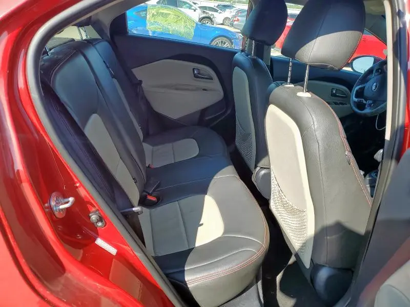 2013 KIA RIO EX  
