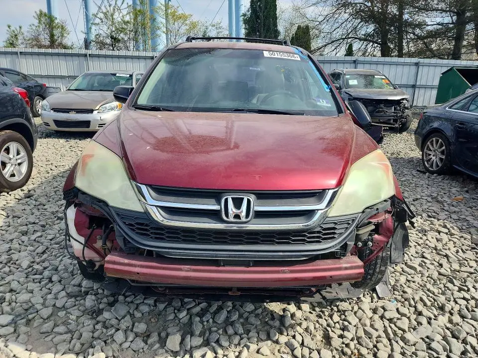 2010 HONDA CR-V LX  