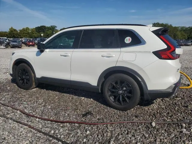 2024 HONDA CR-V SPORT-L  