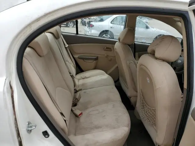 2010 KIA RIO LX