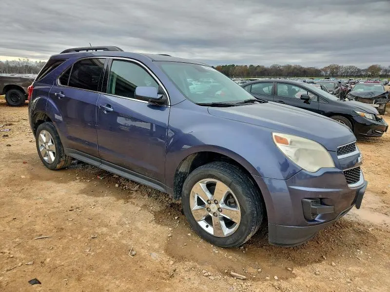 2013 CHEVROLET EQUINOX LT  