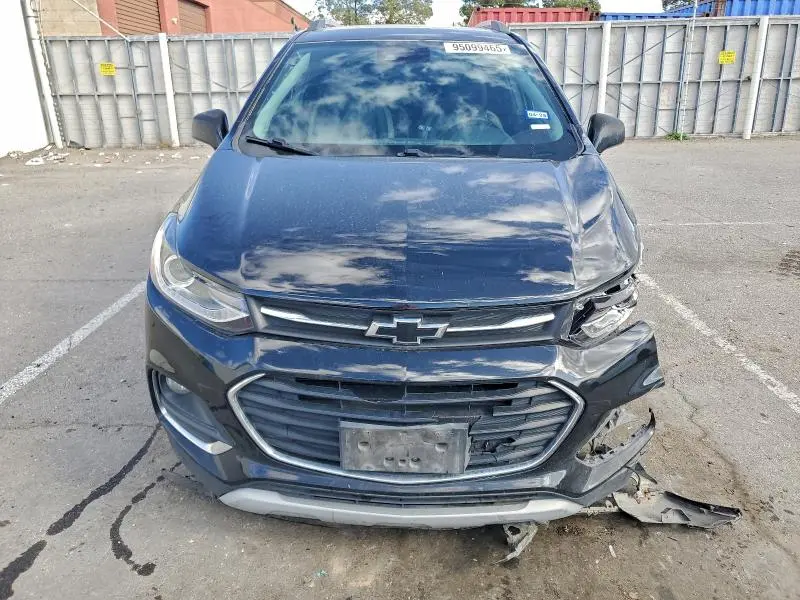 2018 CHEVROLET TRAX PREMIER  