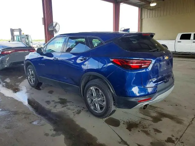 2023 CHEVROLET BLAZER 2LT  