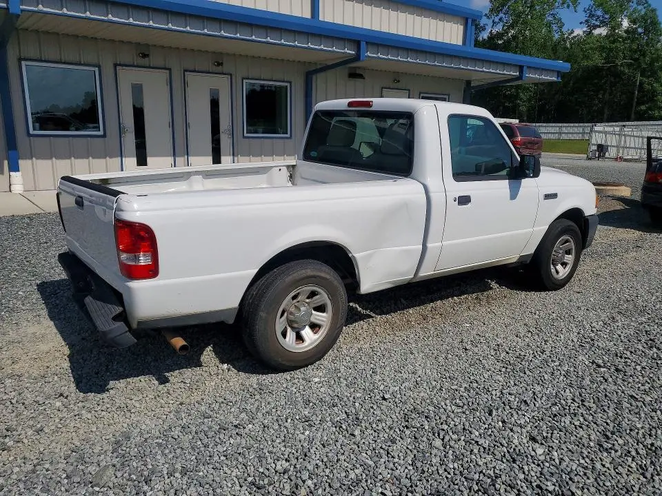 2011 FORD RANGER   