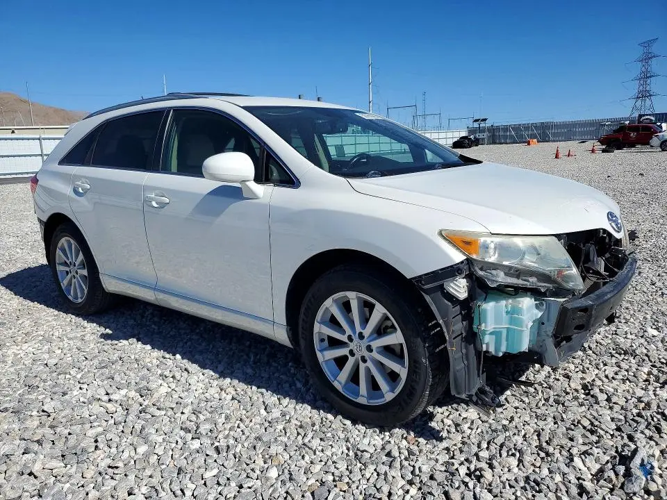 2011 TOYOTA VENZA FWD 4CYL  
