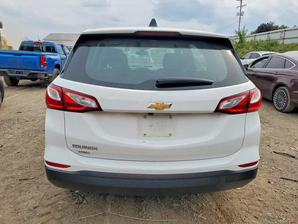 2019 CHEVROLET EQUINOX LS  
