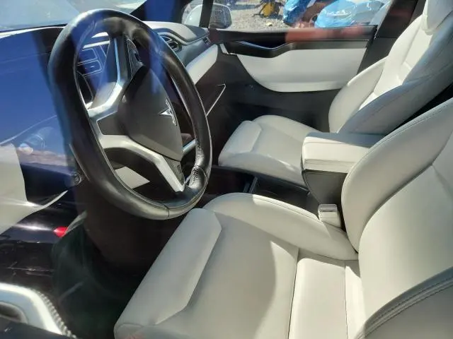 2016 TESLA MODEL X   