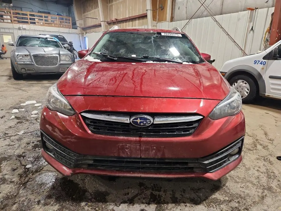 2021 SUBA IMPREZA PREMIUM  