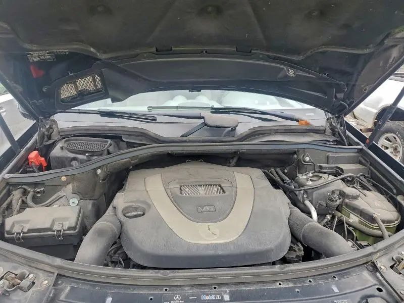 2010 MERCEDES-BENZ ML 350 4MATIC  