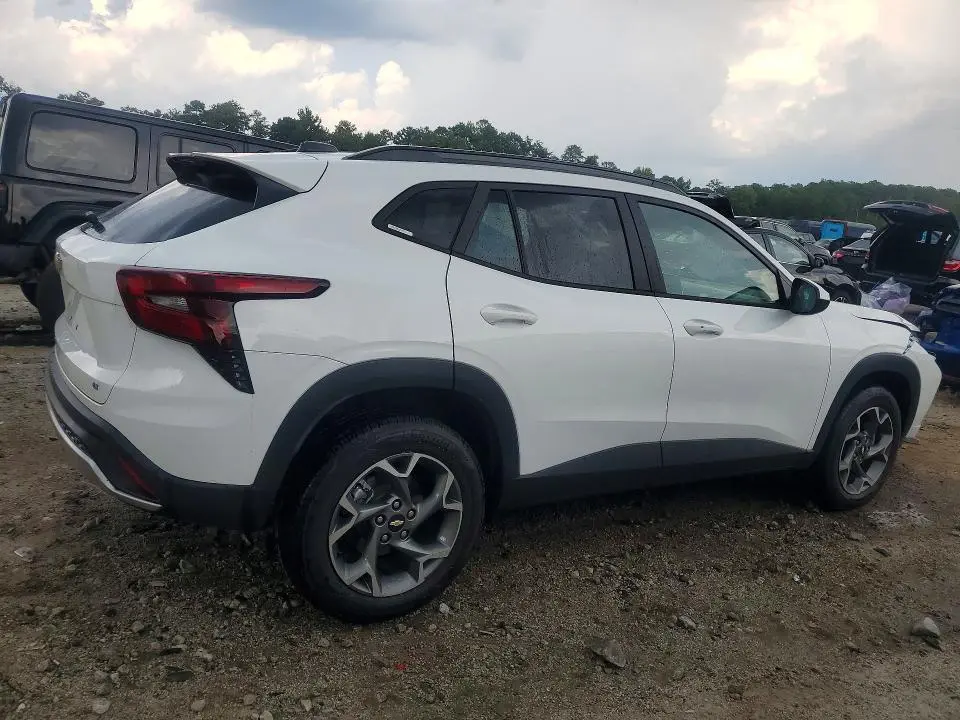 2025 CHEVROLET TRAX 1LT  