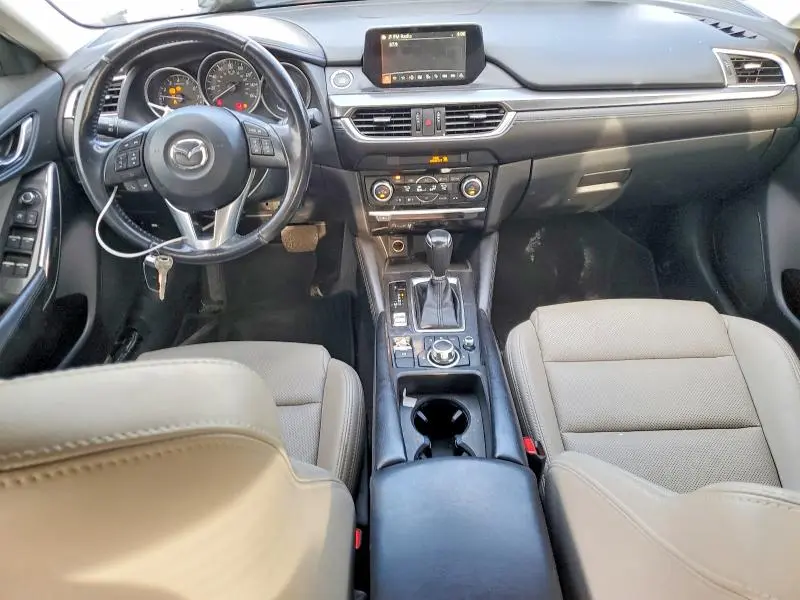 2016 MAZDA 6 TOURING  