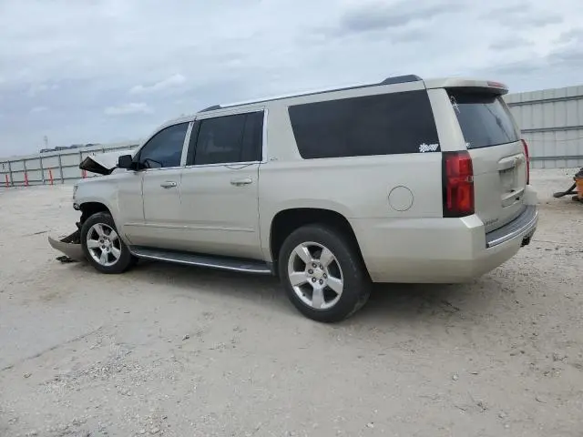 2016 CHEVROLET SUBURBAN C1500 LTZ  