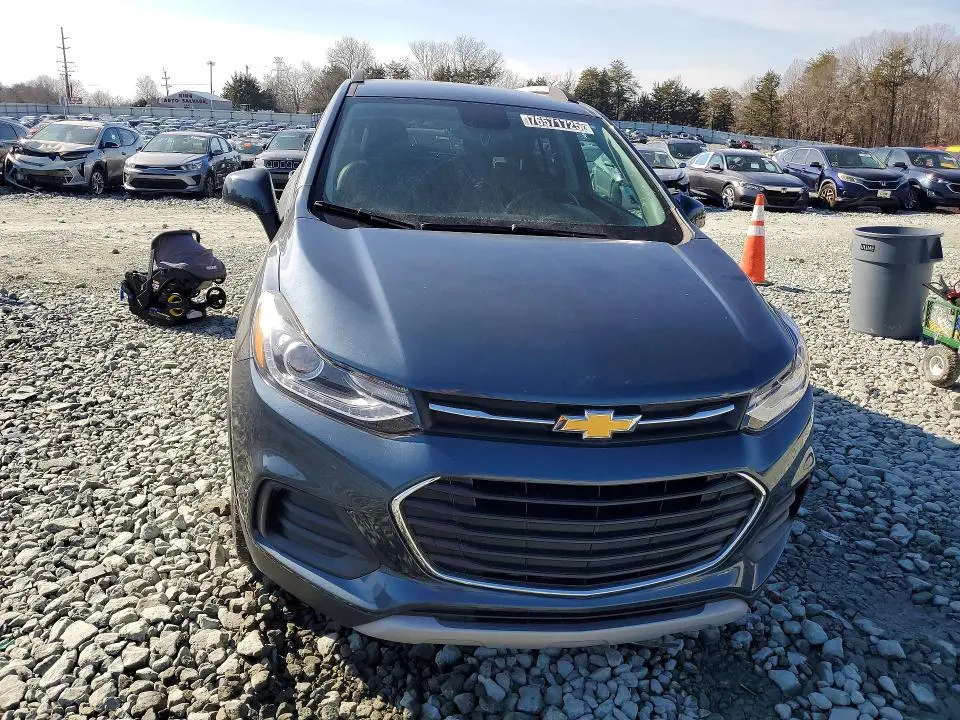 2021 CHEVROLET TRAX 1LT  
