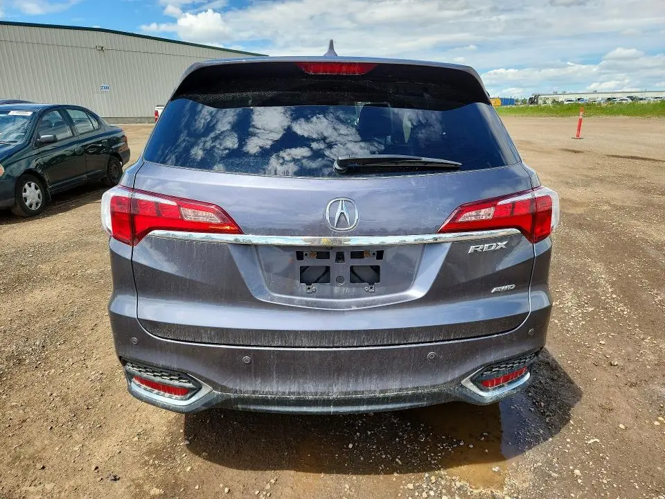 2017 ACURA RDX ADVANCE  