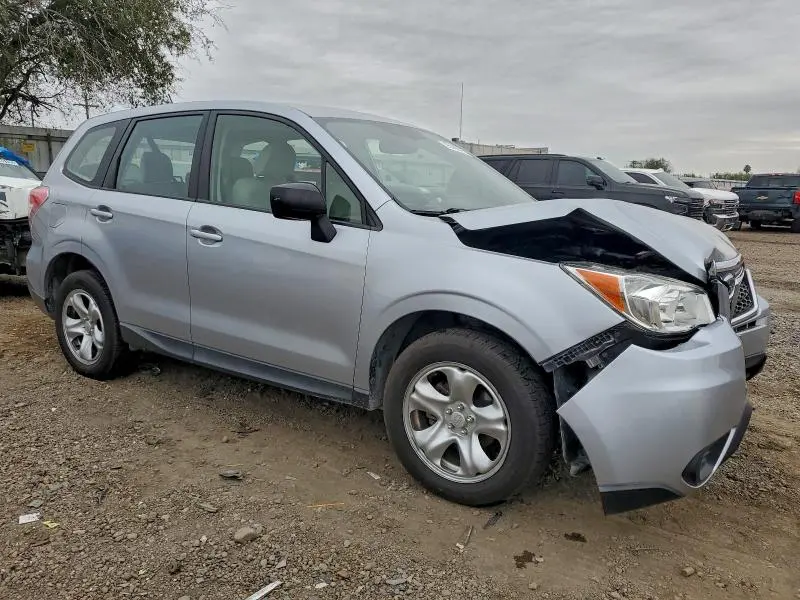 2014 SUBARU FORESTER 2.5I  