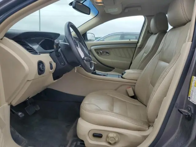 2014 FORD TAURUS SEL  