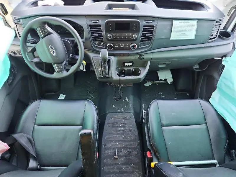 2023 FORD TRANSIT   