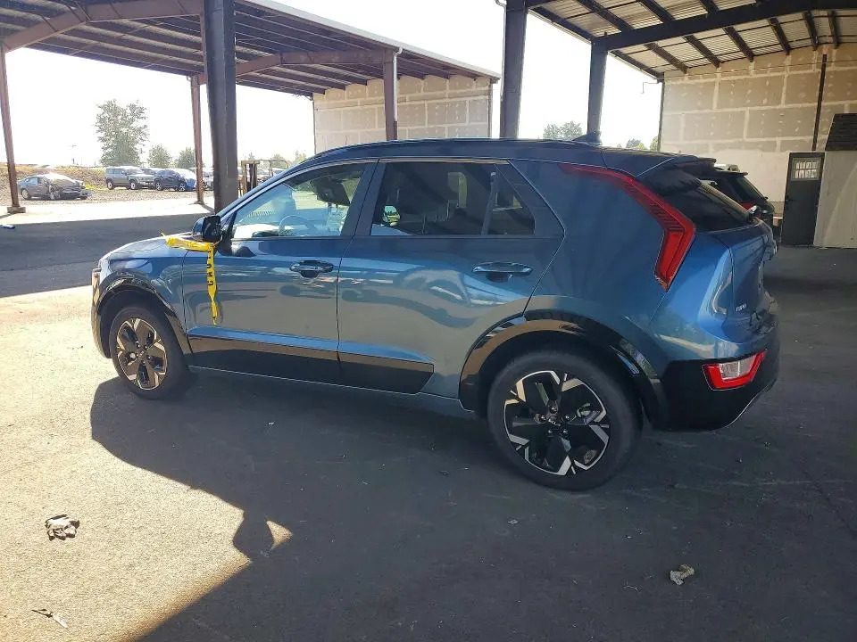 2024 KIA NIRO WIND  