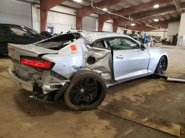 2018 CHEVROLET CAMARO LT
