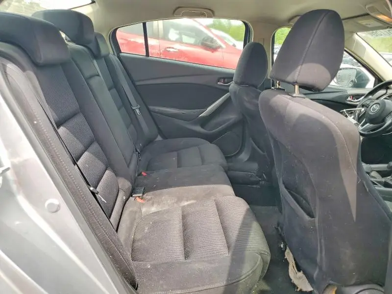 2014 MAZDA 6 SPORT  