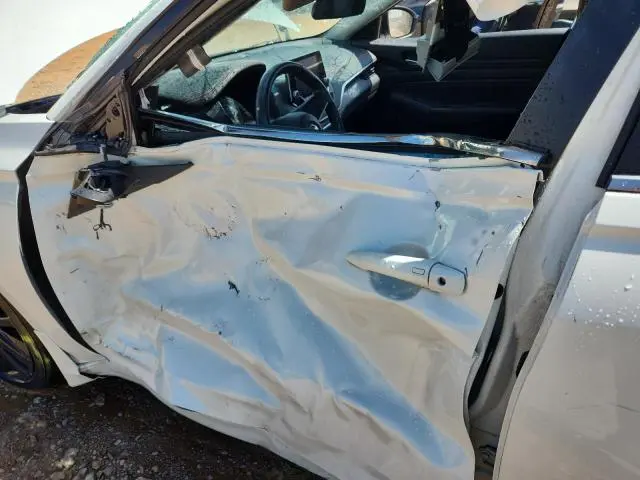 2022 NISSAN ALTIMA SR  