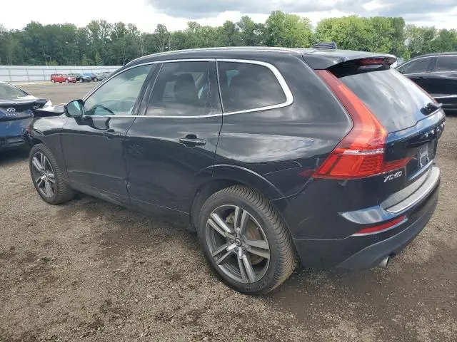 2020 VOLVO XC60 T6 MOMENTUM  