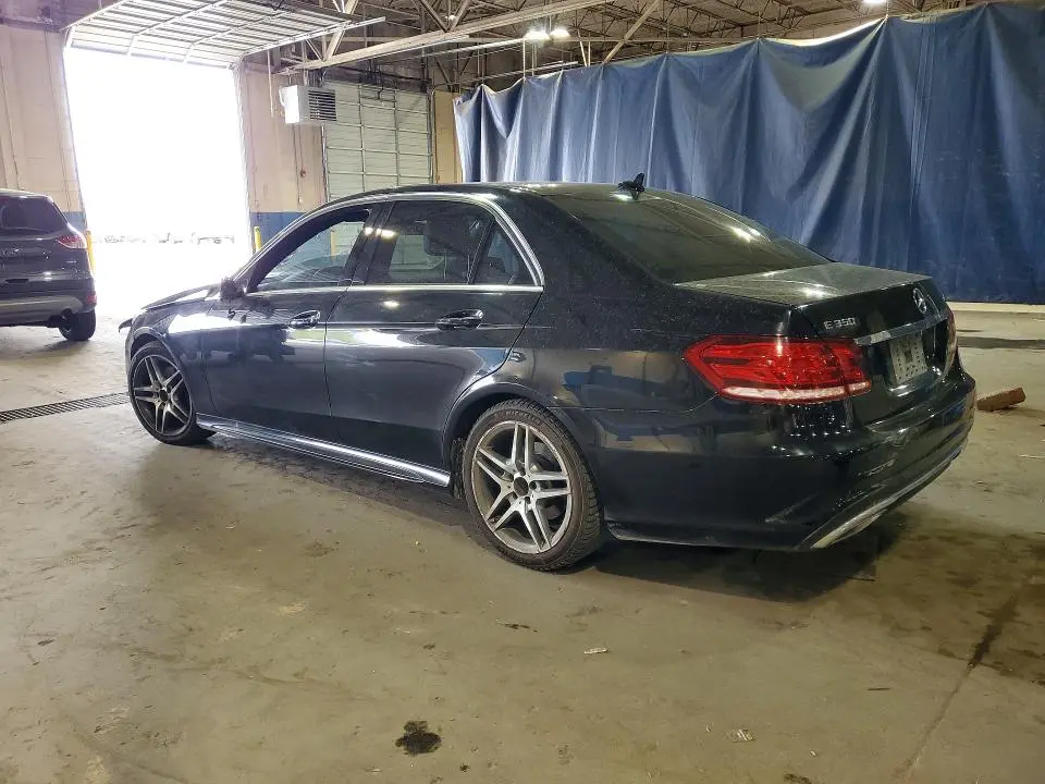 2016 MERCEDES-BENZ E 350 4MATIC  