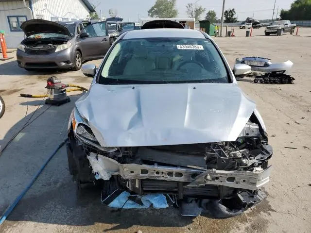 2016 FORD FOCUS TITANIUM  