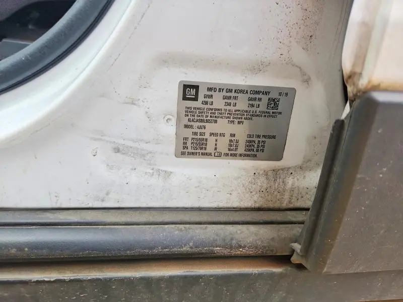 2020 BUICK ENCORE PREFERRED  