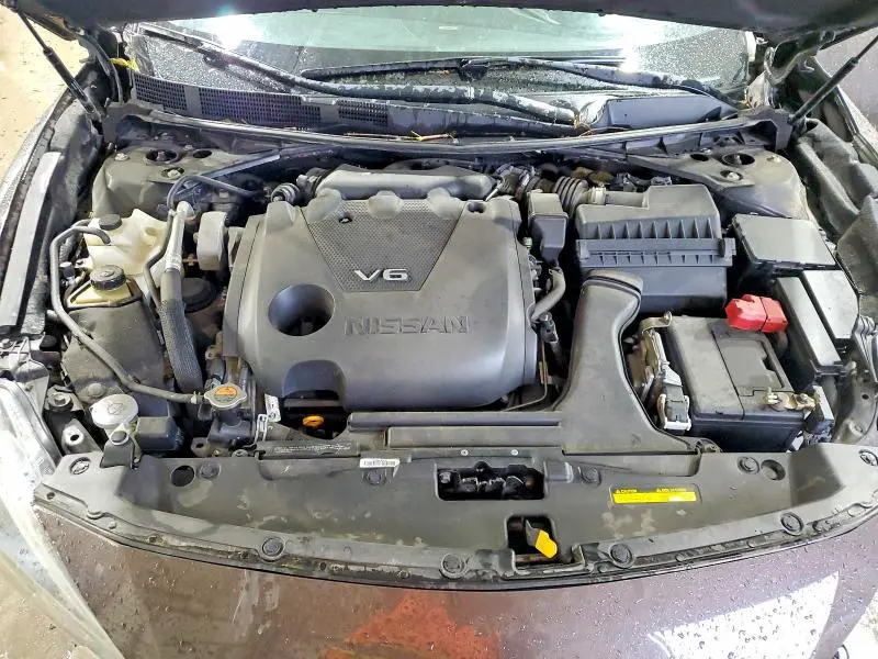 2017 NISSAN MAXIMA 3.5 SL  
