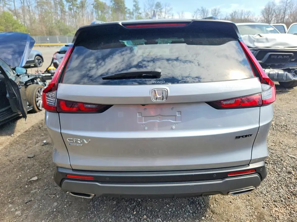 2024 HONDA CR-V SPORT-L  