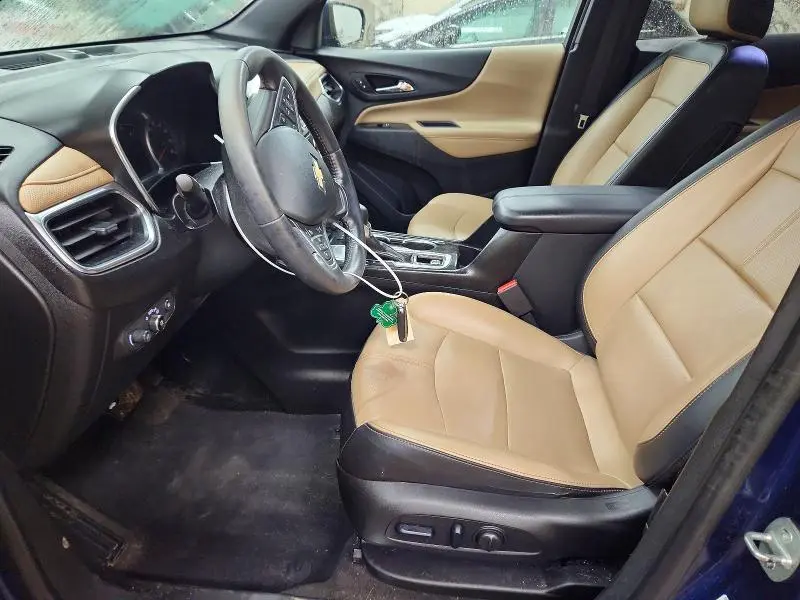 2022 CHEVROLET EQUINOX PREMIER  