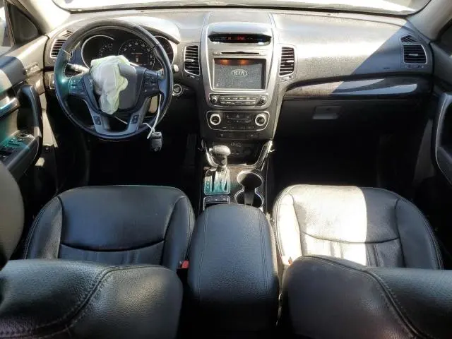 2014 KIA SORENTO SX  