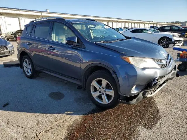 2014 TOYOTA RAV4 XLE  